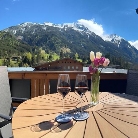 Apartment Waldherz Wald im Pinzgau Exteriör bild