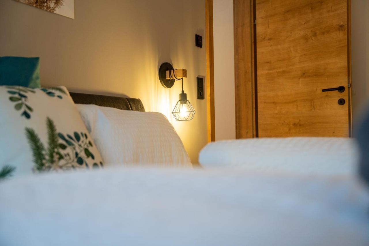 Apartment Waldherz Wald im Pinzgau Exteriör bild