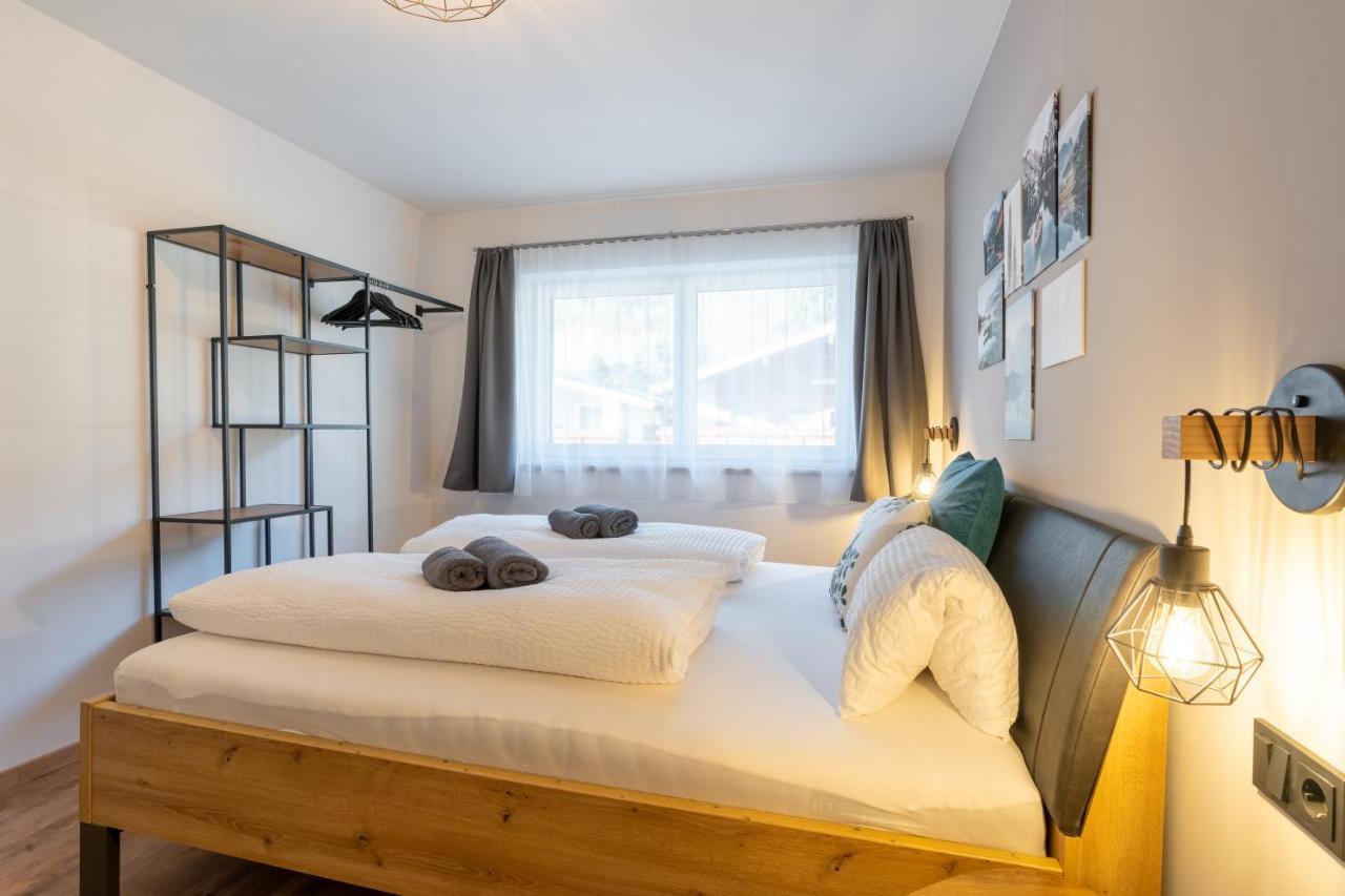 Apartment Waldherz Wald im Pinzgau Exteriör bild