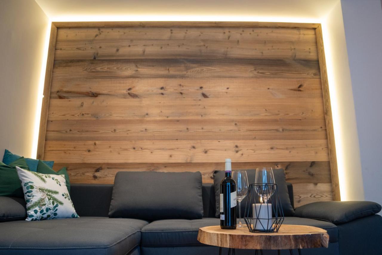 Apartment Waldherz Wald im Pinzgau Exteriör bild