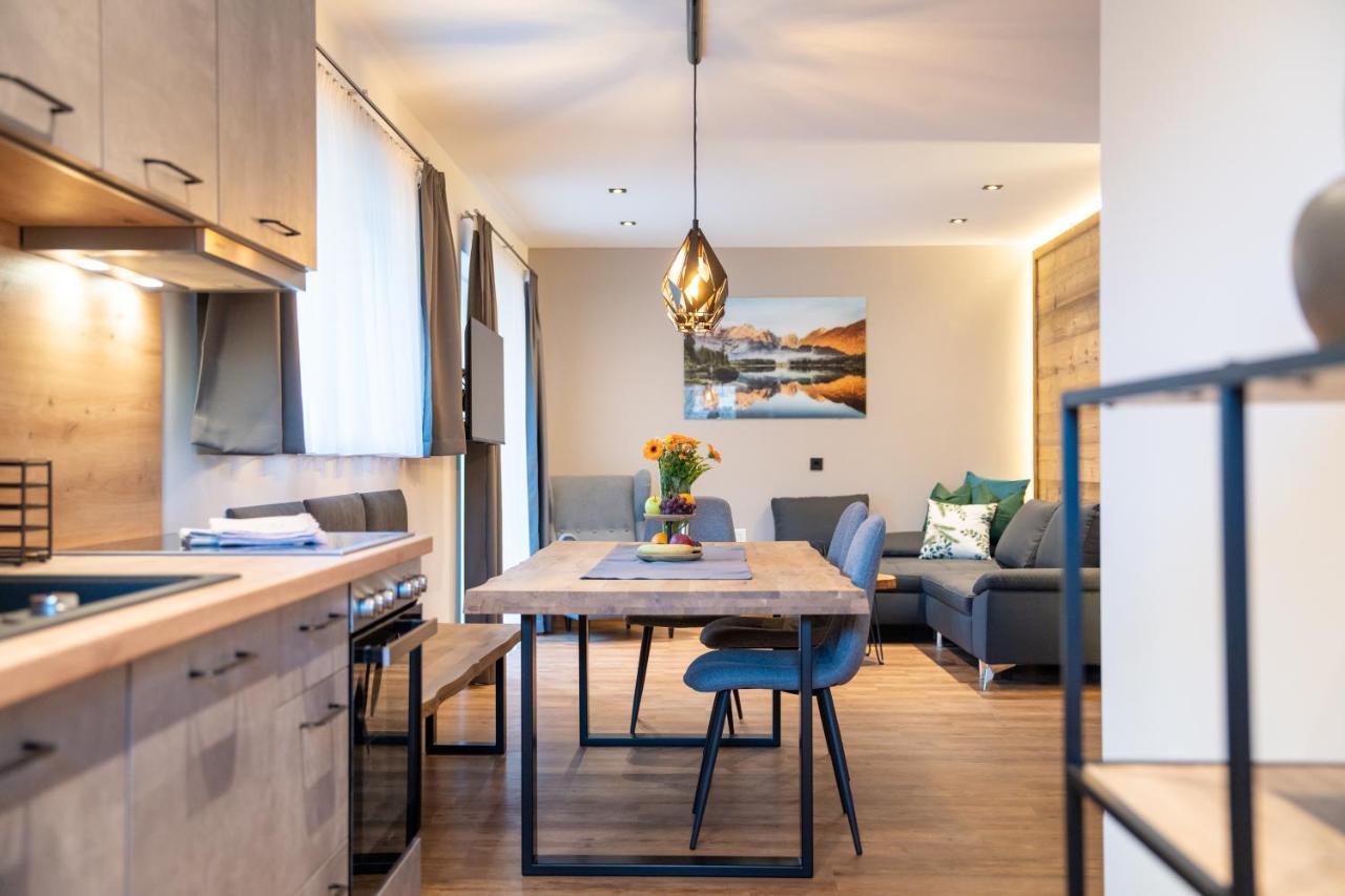 Apartment Waldherz Wald im Pinzgau Exteriör bild